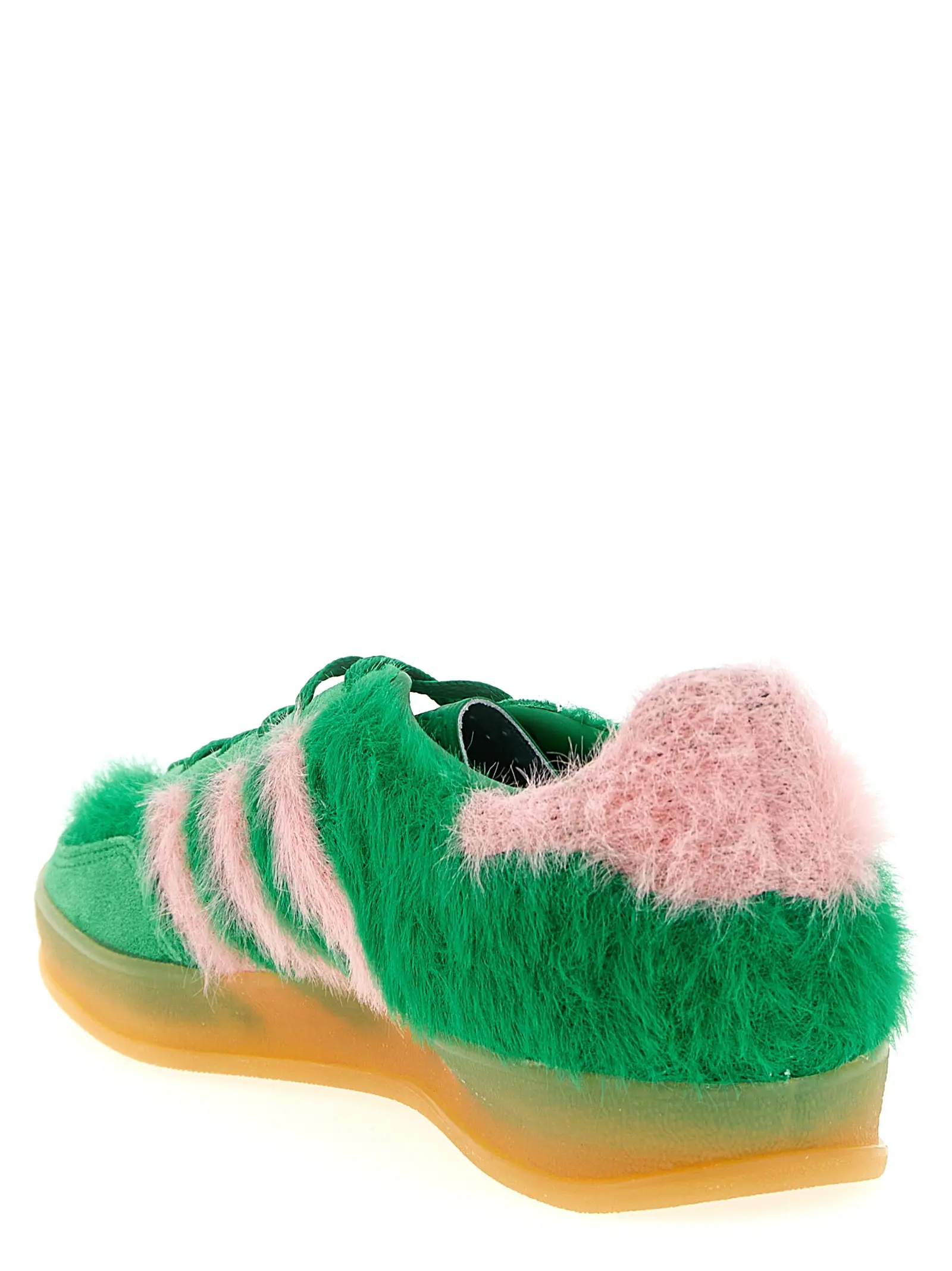 Кросівки Gazelle Indoor Adidas Originals Зелені 3 'Gazelle Indoor' sneakers Woman ADIDAS ORIGINALS Green