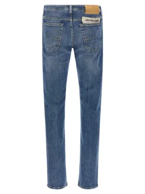 'Bard' jeans JUMQE004030S4071V2300D JACOB COHEN Blue