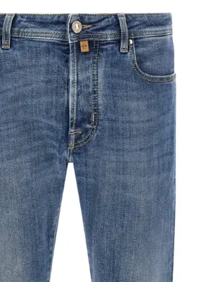 'Bard' jeans Man JACOB COHEN Blue