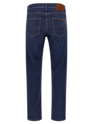 'Jude' jeans JUMQE033075S4259V1100D JACOB COHEN Blue
