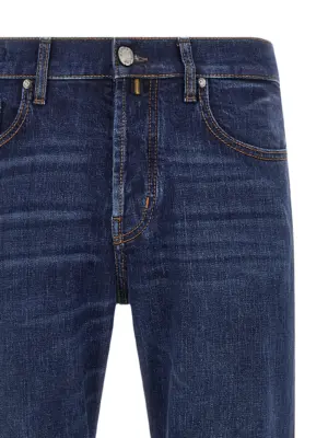 'Jude' jeans Man JACOB COHEN Blue