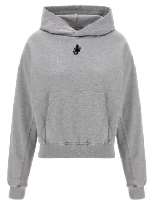 'Anchor' hoodie J.W.ANDERSON Gray