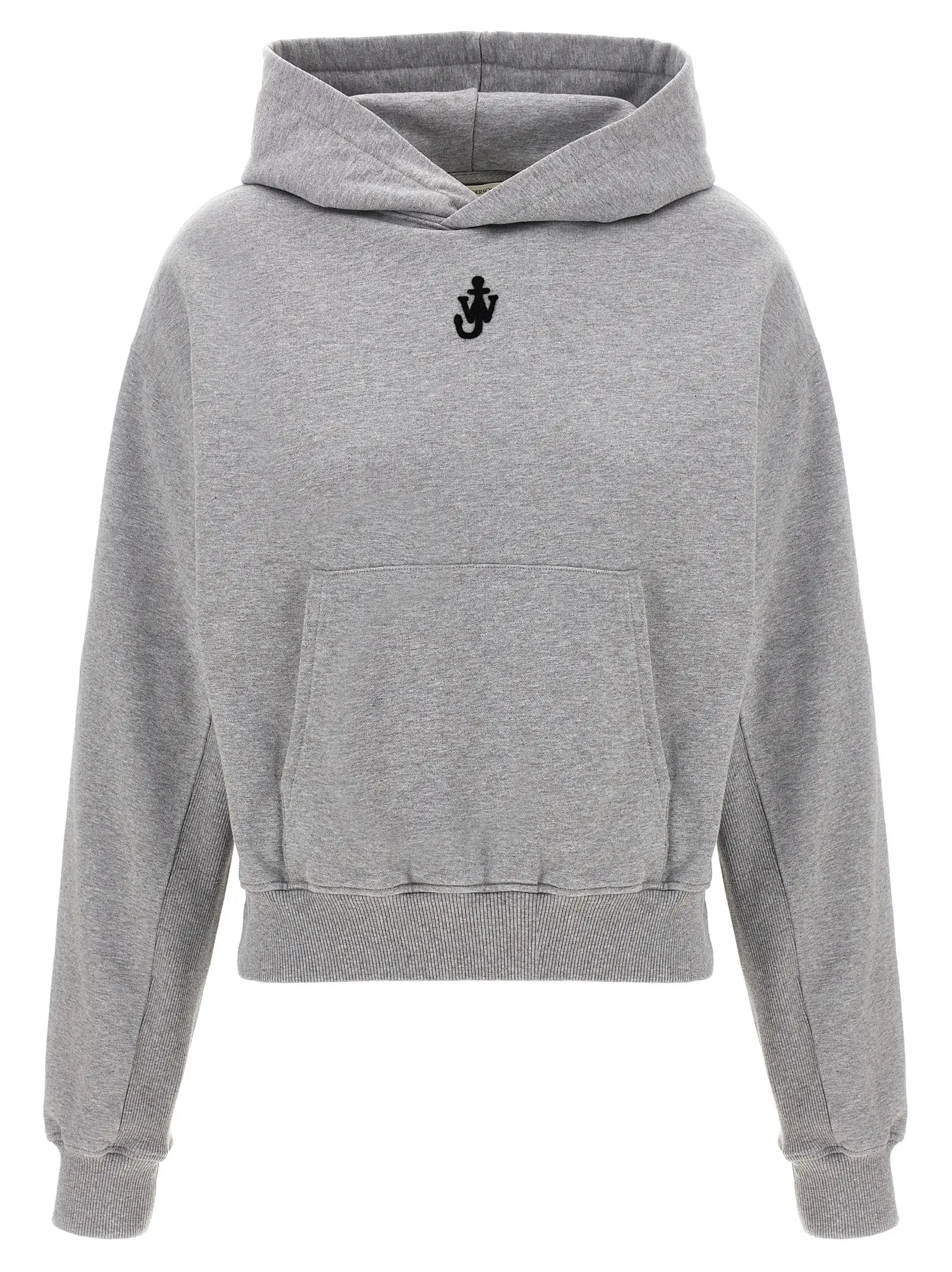 Худі Anchor J. W. Anderson Сіре 1 'Anchor' hoodie J.W.ANDERSON Gray