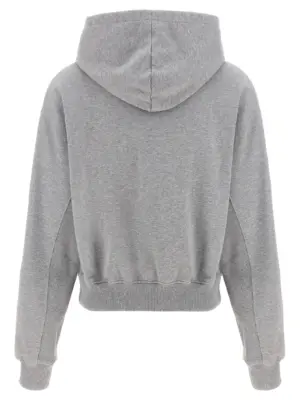 'Anchor' hoodie JW0216PG1719907 J.W.ANDERSON Gray