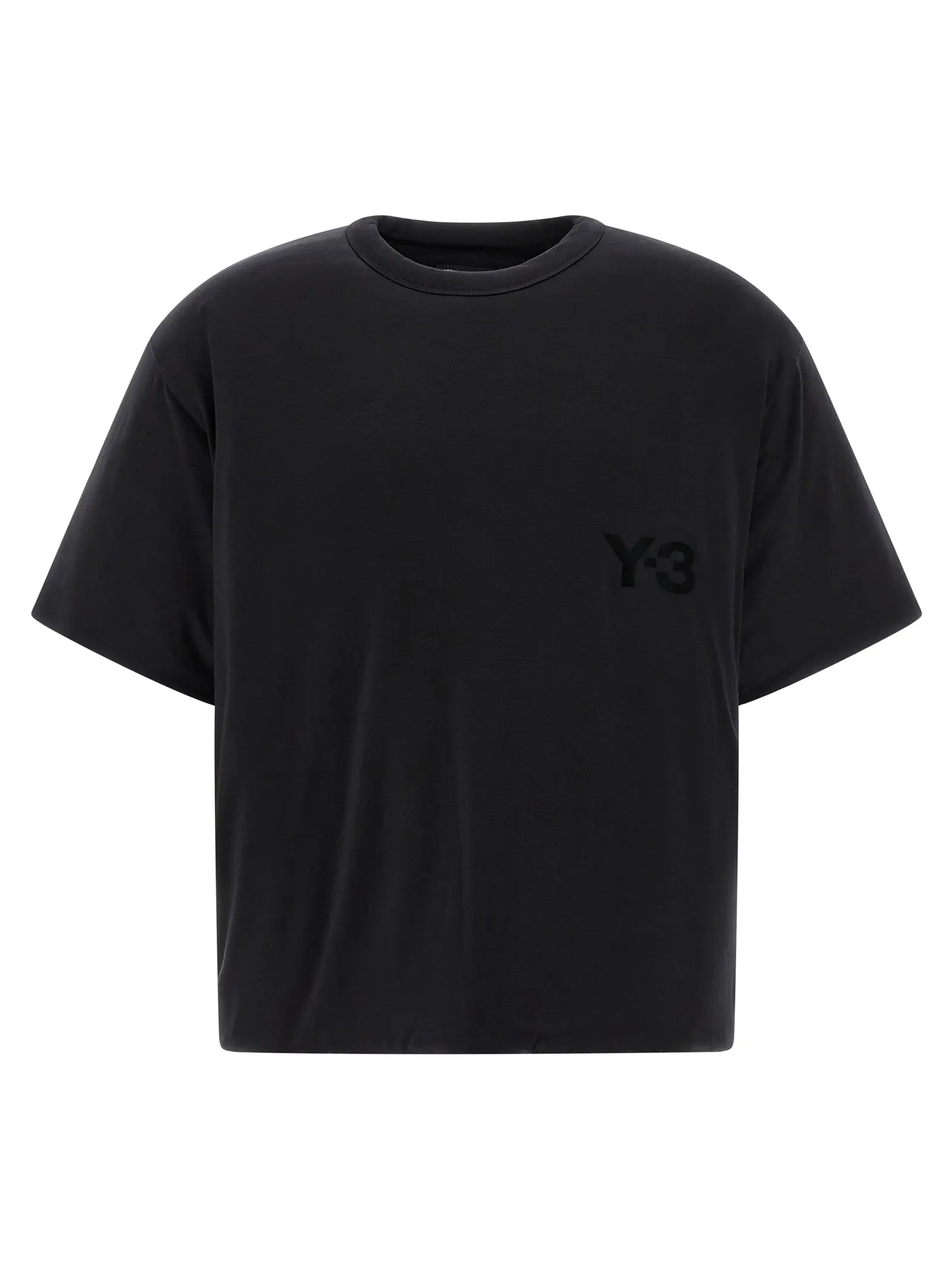 Футболка Y-3 Padded Y-3 Чорна 1 'Y-3 Padded' T-shirt Y-3 Black