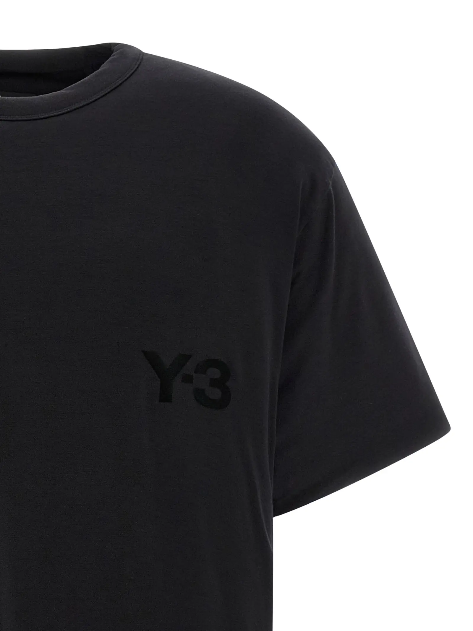 Футболка Y-3 Padded Y-3 Чорна 3 'Y-3 Padded' T-shirt Man Y-3 Black