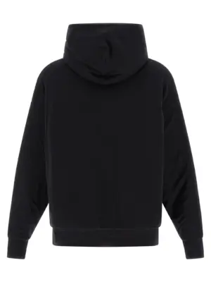 'Y-3 Padded' hoodie JY4556BLACK Y-3 Black