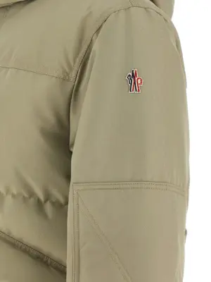 'Elfin' down jacket Fall Winter 2025/2026 MONCLER GRENOBLE Beige