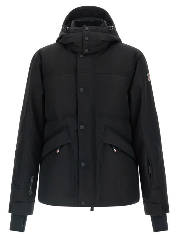 'Elfin' down jacket MONCLER GRENOBLE Black