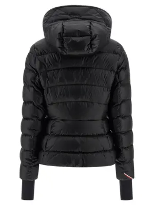 'Armoniques' down jacket K20981A0006153071999 MONCLER GRENOBLE Black