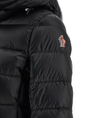 'Armoniques' down jacket 83% polyamide