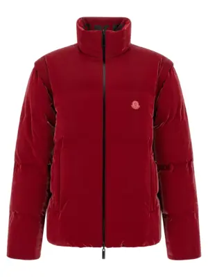 Moncler x A$AP Rocky 'Throttle' reversible down jacket MONCLER GENIUS Multicolor