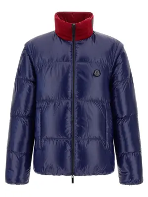 Moncler x A$AP Rocky 'Throttle' reversible down jacket K24041A00008M6975447 MONCLER GENIUS Multicolor