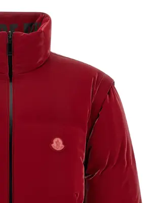 5% elastane MONCLER GENIUS Multicolor