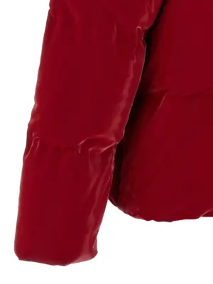 Moncler x A$AP Rocky 'Throttle' reversible down jacket Fall Winter 2025/2026 MONCLER GENIUS Multicolor