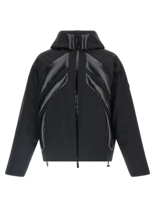 Moncler x A$AP Rocky 'Jumquat' down jacket MONCLER GENIUS Black