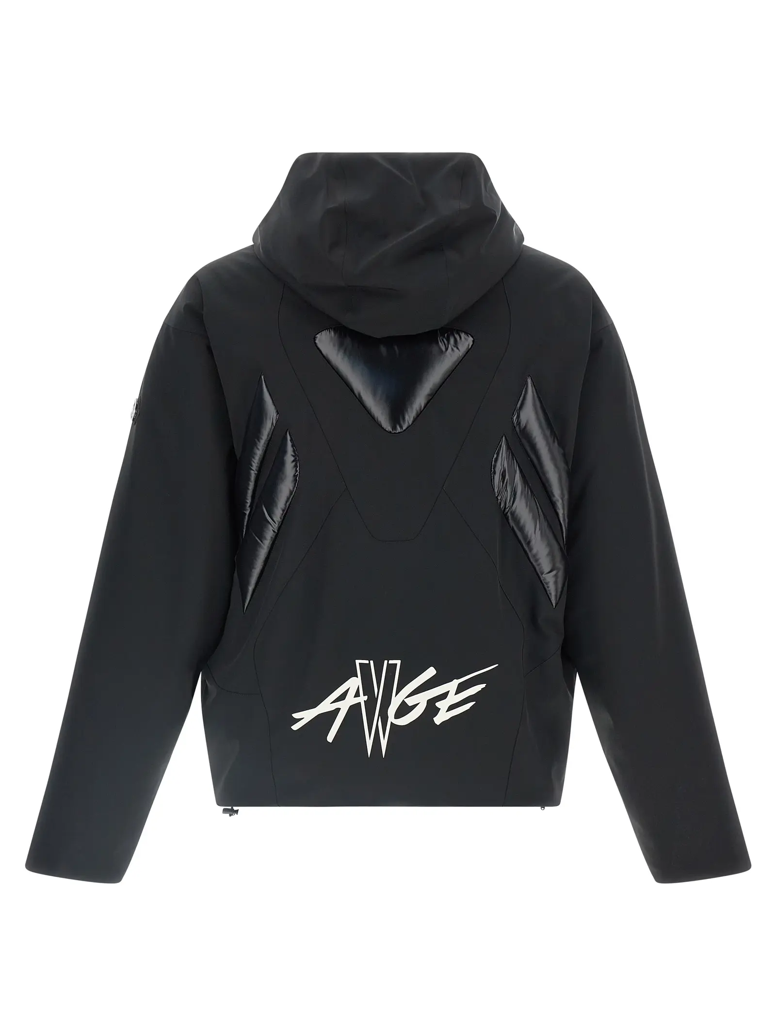 Куртка пухова Jumquat Moncler Genius Чорна 2 Moncler x A$AP Rocky 'Jumquat' down jacket K24041A00011M6941999 MONCLER GENIUS Black