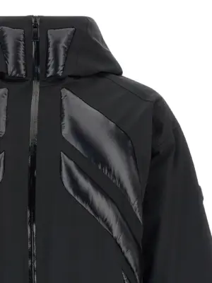 Moncler x A$AP Rocky 'Jumquat' down jacket Man MONCLER GENIUS Black
