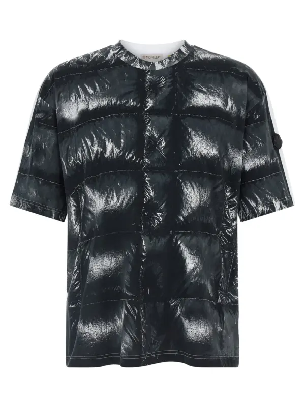 T-shirt Moncler x A$AP Rocky MONCLER GENIUS Black