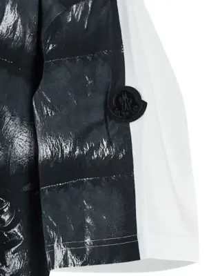 T-shirt Moncler x A$AP Rocky 100% cotton MONCLER GENIUS Black