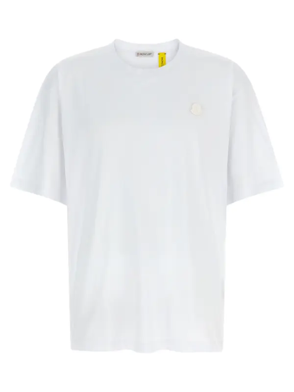 T-shirt Moncler x A$AP Rocky MONCLER GENIUS White