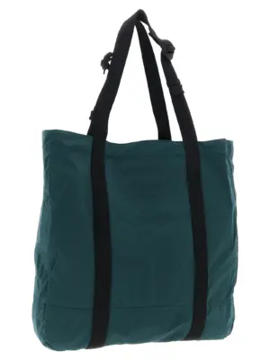 Logo patch shopping bag K2S159200013S0251V0057 STONE ISLAND Green