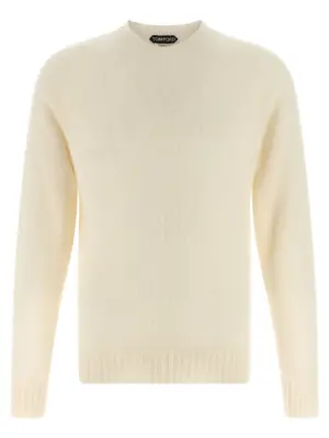 Cashmere sweater TOM FORD White