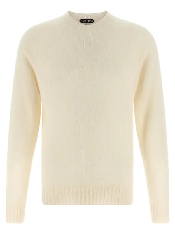 Cashmere sweater TOM FORD White