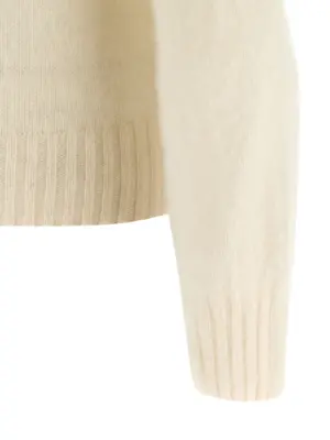 Cashmere sweater 100% cashmere TOM FORD White