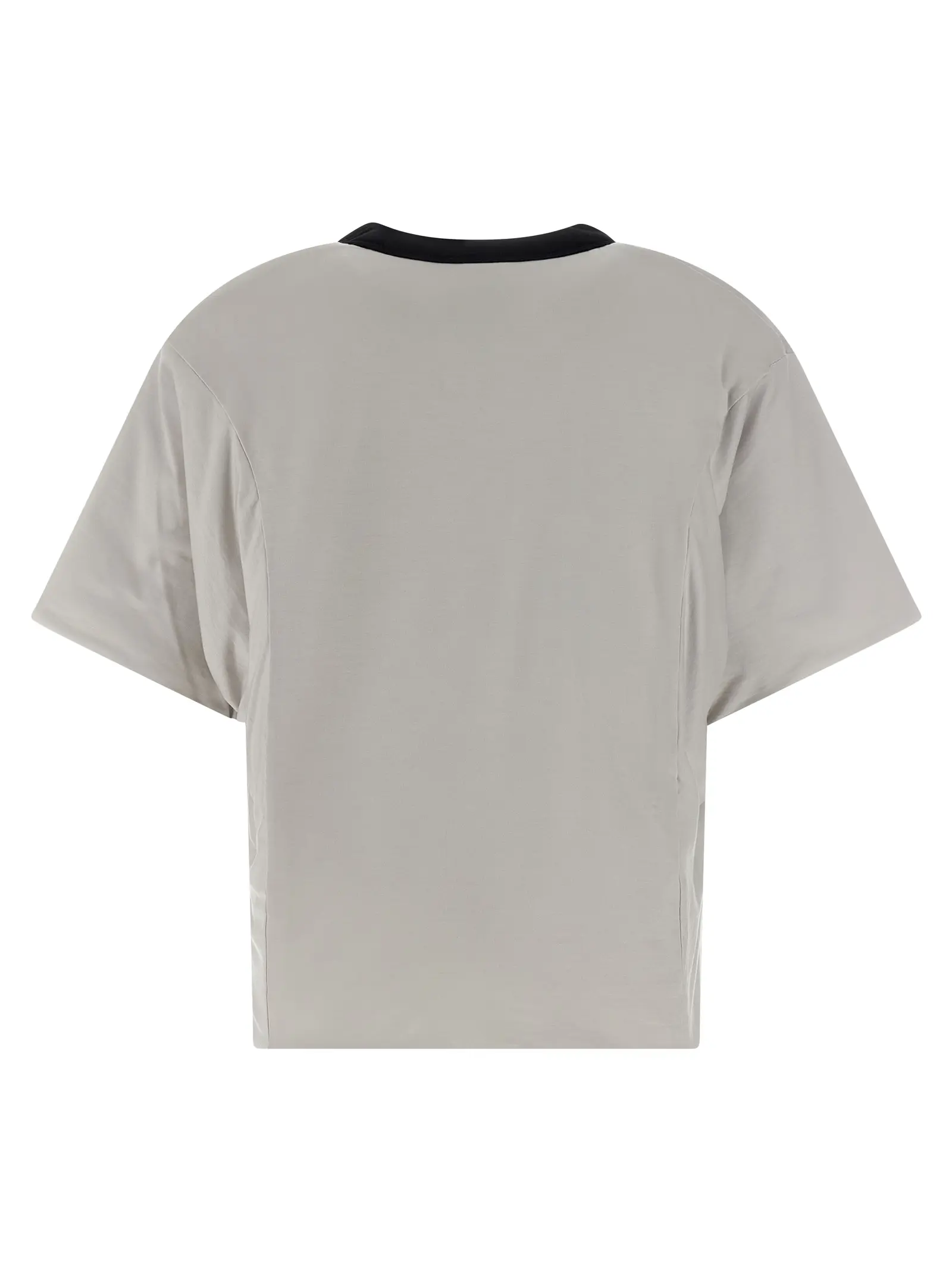 Футболка Y-3 Padded Y-3 Сіра 2 'Y-3 Padded' T-shirt KD4759GREY Y-3 Gray