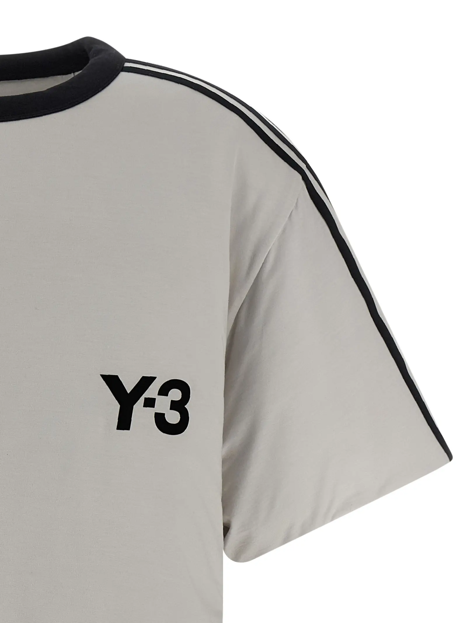 Футболка Y-3 Padded Y-3 Сіра 3 'Y-3 Padded' T-shirt Man Y-3 Gray