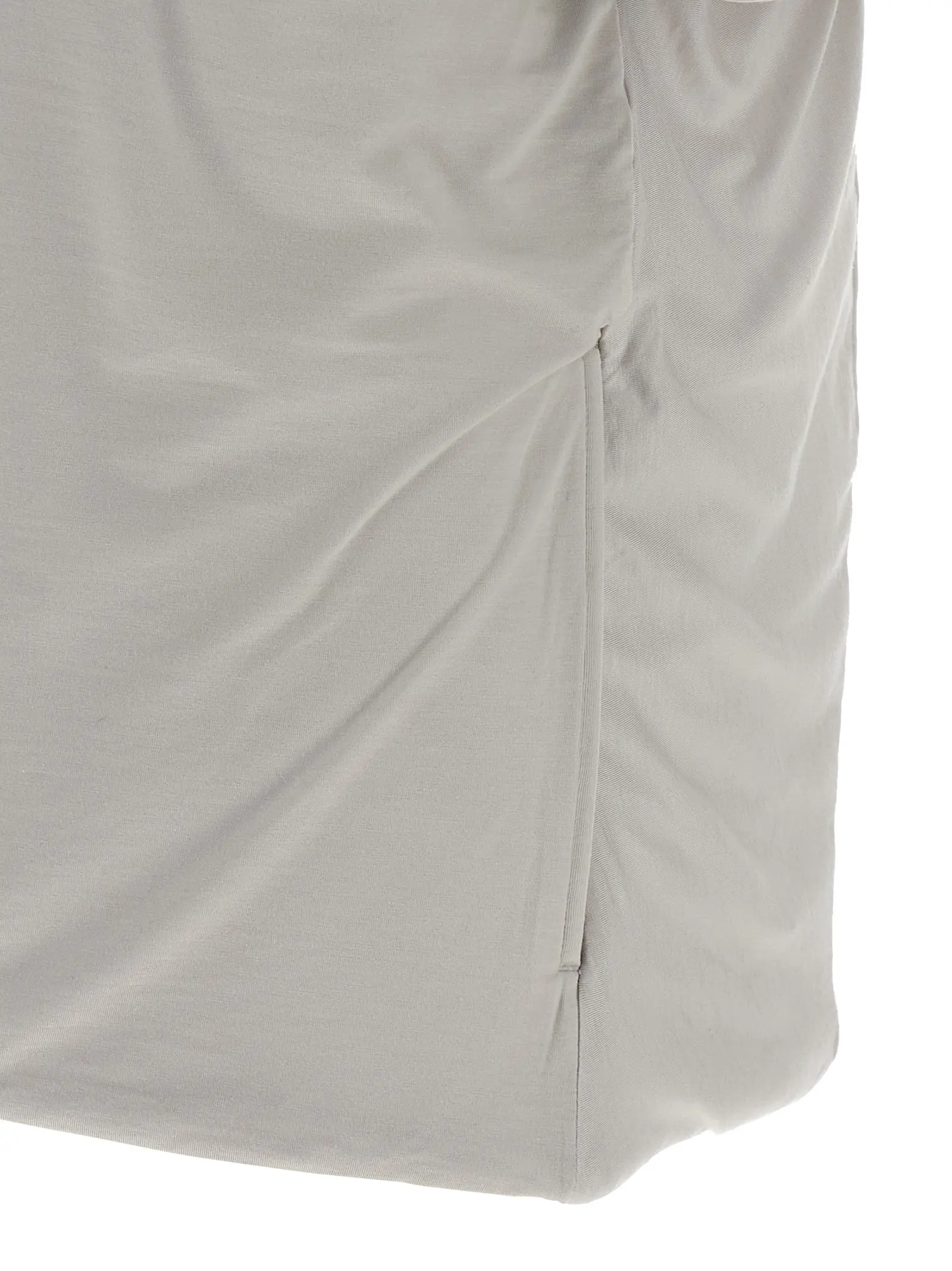 Футболка Y-3 Padded Y-3 Сіра 4 'Y-3 Padded' T-shirt 93% lyocell 7% elastane Y-3 Gray