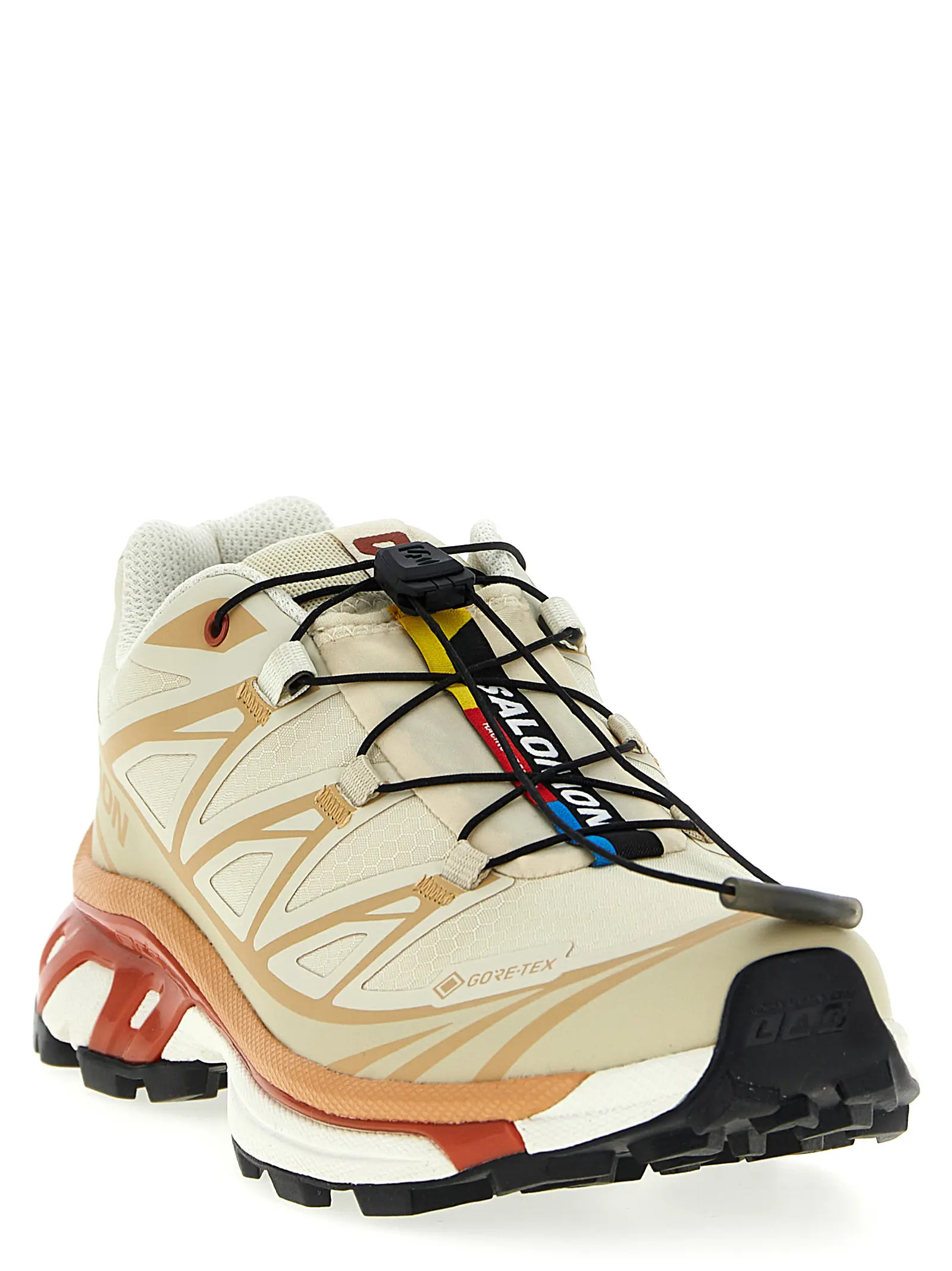 Кросівки XT-6 GTX Salomon Бежеві 2 'XT-6 GTX' sneakers L47865200ALMONDMILKSOFTCBURNTOCHRE SALOMON Beige