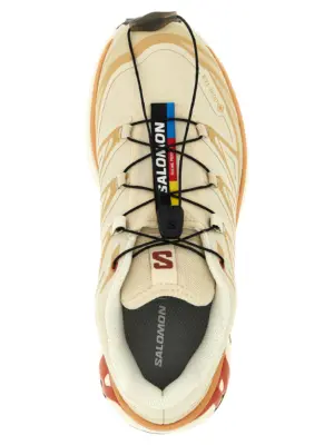 'XT-6 GTX' sneakers 60% synthetic 40% textile SALOMON Beige