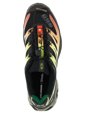 'XT-4 OG' sneakers 100% textile SALOMON Multicolor