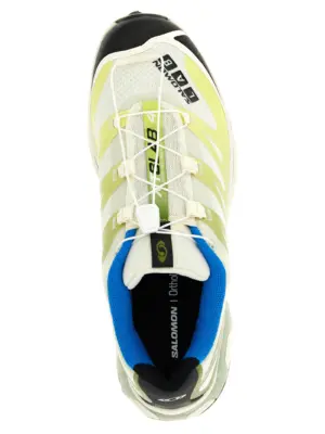 'XT-4 OG' sneakers 100% textile SALOMON Multicolor
