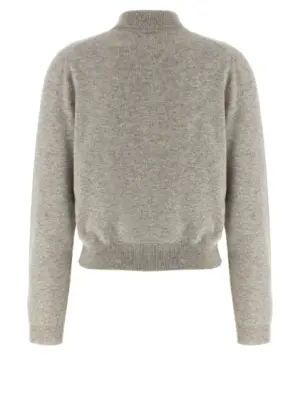 'Monile' sweater M12212604C8920 BRUNELLO CUCINELLI Gray