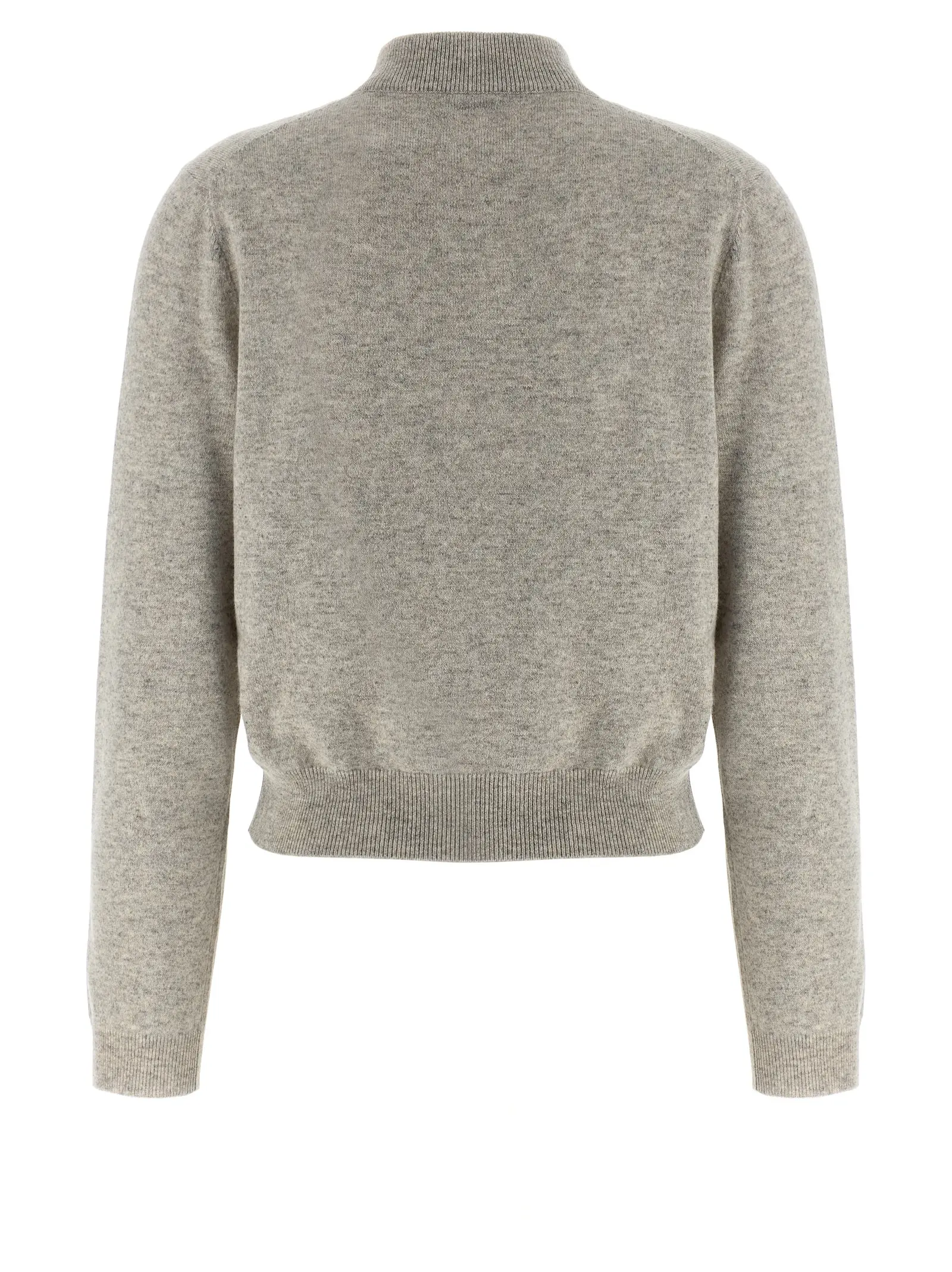 Светр Monile Brunello Cucinelli Сірий 2 'Monile' sweater M12212604C8920 BRUNELLO CUCINELLI Gray