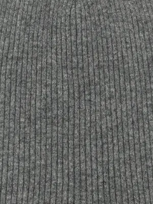 Cashmere beanie Man BRUNELLO CUCINELLI Gray