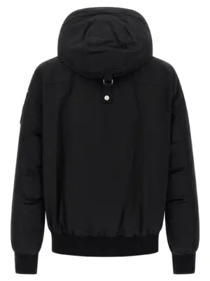 'Original Ballistic' down jacket Man MOOSE KNUCKLES Black