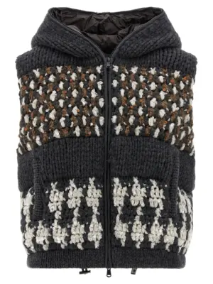'Opera' vest BRUNELLO CUCINELLI Multicolor