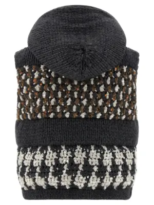 'Opera' vest M52638516C2803 BRUNELLO CUCINELLI Multicolor