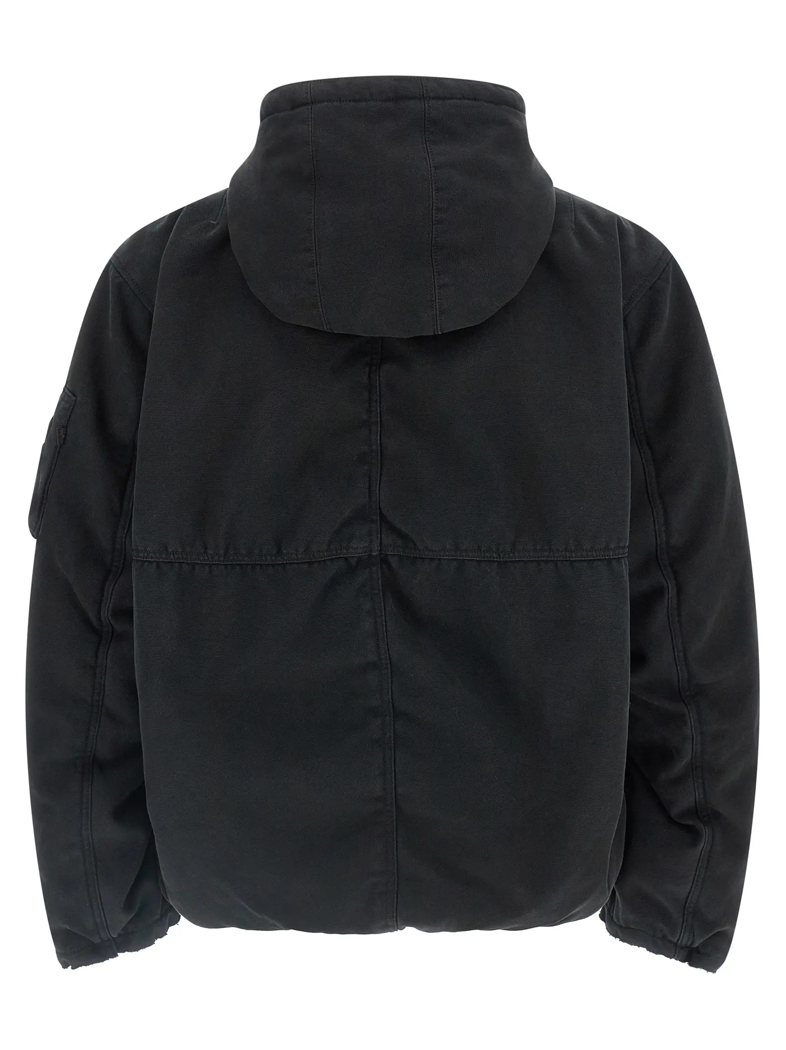 Бомбер двосторонній Alpha Industries x Purple Purple Багатокольоровий 3 Alpha Industries x Purple reversible bomber jacket Man PURPLE Multicolor