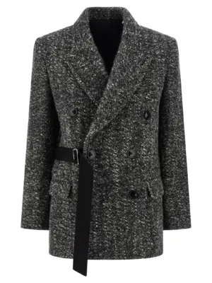 'Ezzia' jacket ISABEL MARANT Black