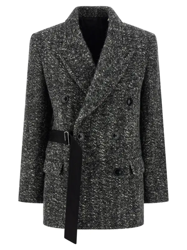 'Ezzia' jacket ISABEL MARANT Black