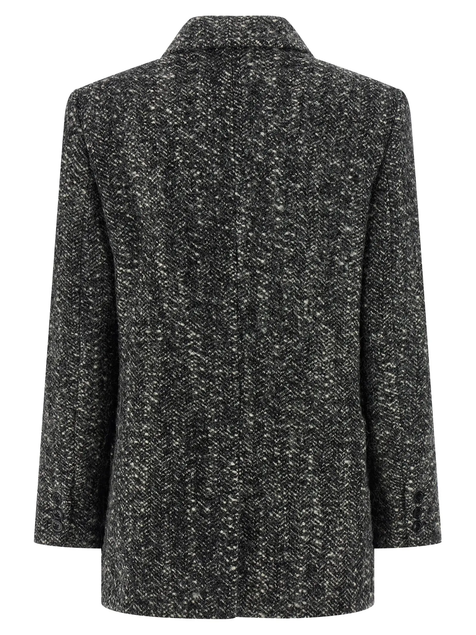 Куртка Ezzia Isabel Marant Чорна 2 'Ezzia' jacket MA0474FAC4D01IBKEC ISABEL MARANT Black