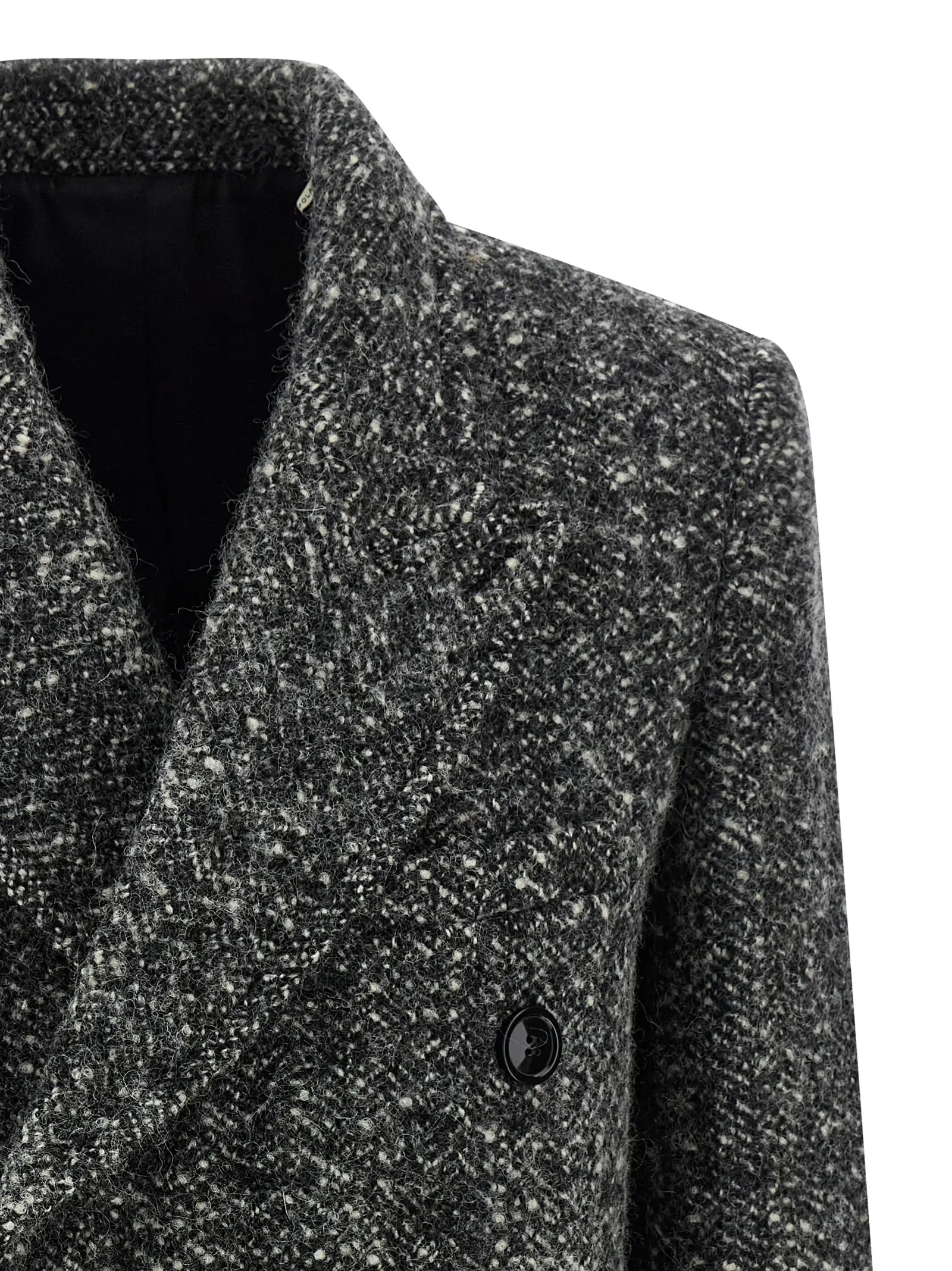 Куртка Ezzia Isabel Marant Чорна 3 'Ezzia' jacket Woman ISABEL MARANT Black