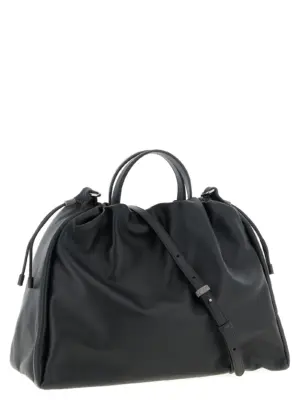 'Mellow' large shopping bag MBGPD3612C101 BRUNELLO CUCINELLI Black