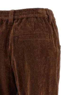 'Baggy' pants 99% cotton