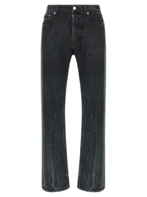 'Classic Cut' jeans SÉFR Black